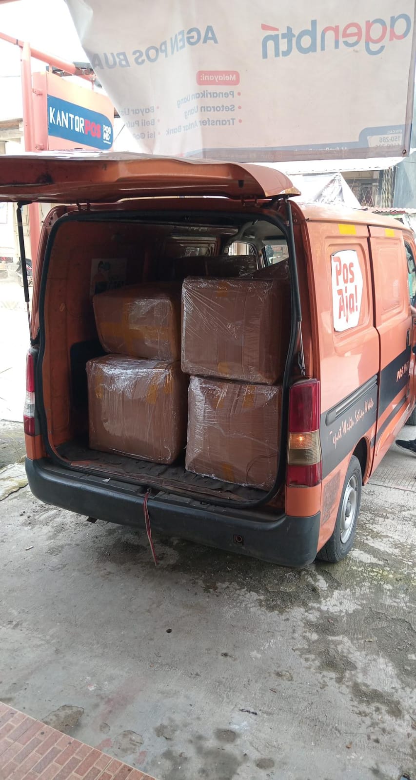 International Shipping